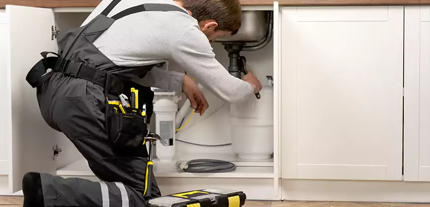 Sewer Line Replacement in Mercer Island