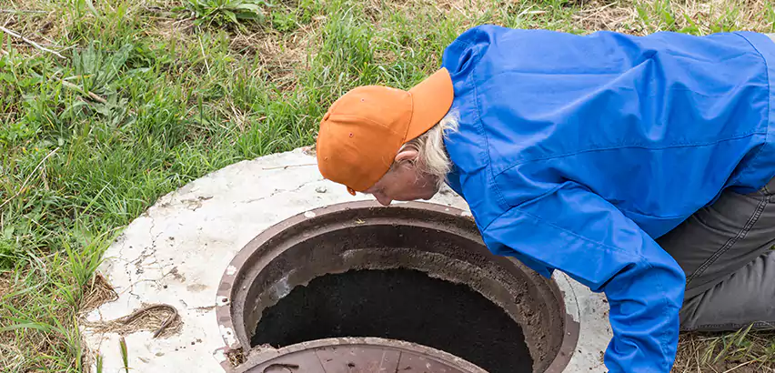 Septic Tank Leak Repair in Mercer Island, WA