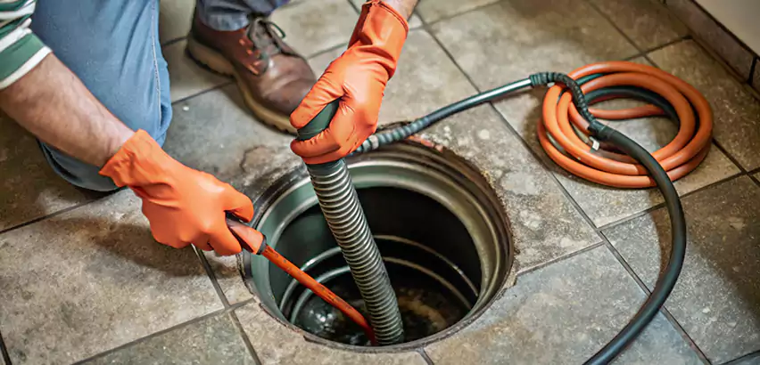 Sewer Line Root Removal in Mercer Island