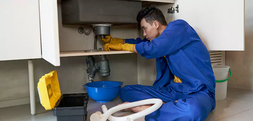Sewer Line Maintenance Mercer Island, WA