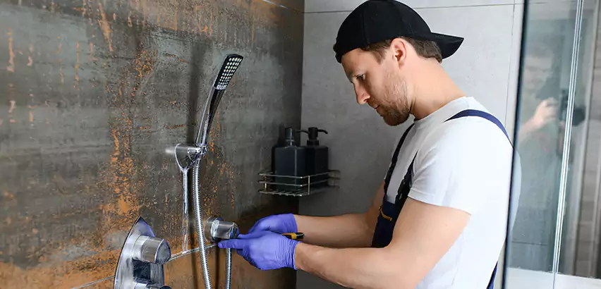 Shower Faucet Installation in Mercer Island
