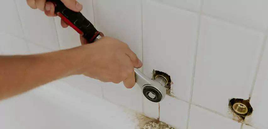Slab Leak Detection and Repair in Mercer Island