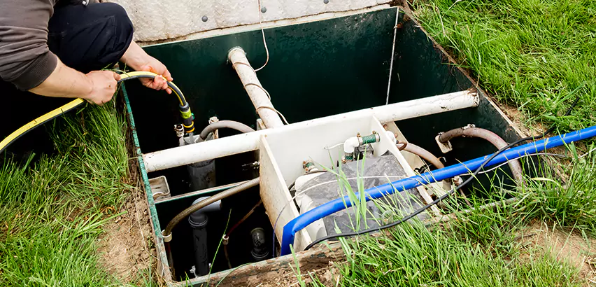 Zoeller Sump Pump Maintenance in Mercer Island