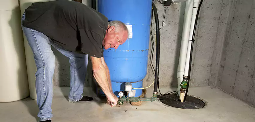 Sump Pump Check Valve Replacement in Mercer Island