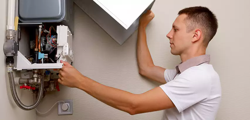 Propane Tankless Water Heater Repair in Mercer Island