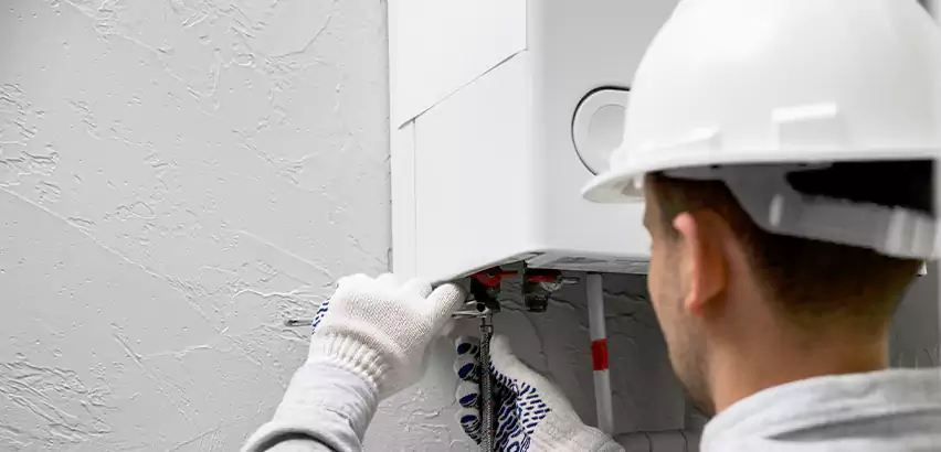 Rheem Tankless Water Heater Replacement in Mercer Island