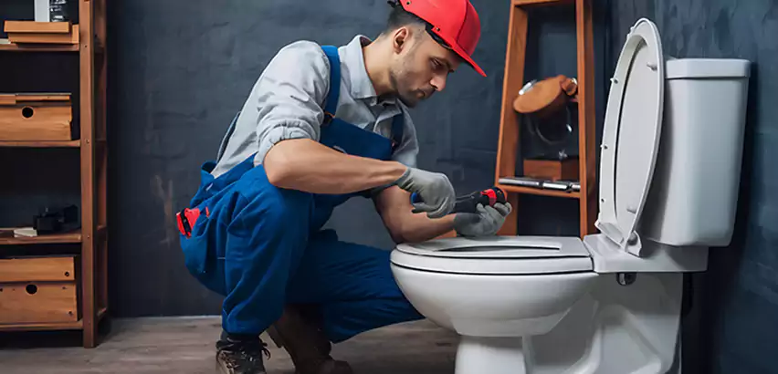 Commode Repair in Mercer Island, WA