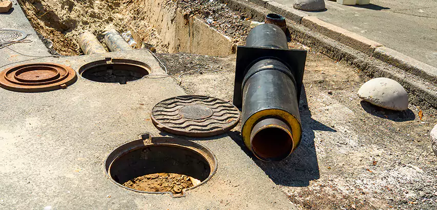 Trenchless Sewer Repair in Mercer Island, WA