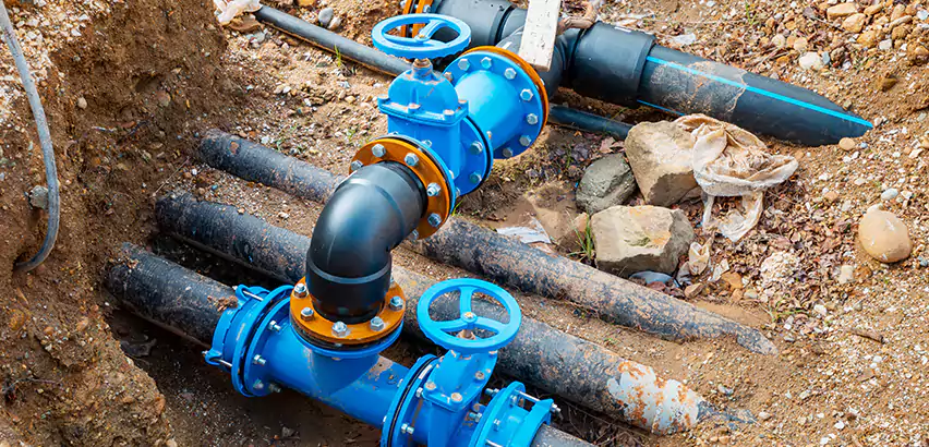Trenchless Water Line Repair Mercer Island, WA