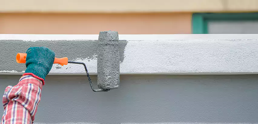 Concrete Wall Waterproofing in Mercer Island
