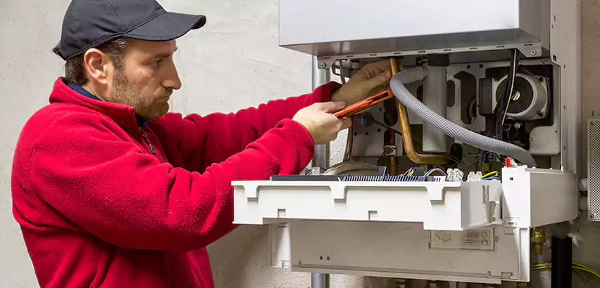 Rheem Water Heater Installation in Mercer Island, WA