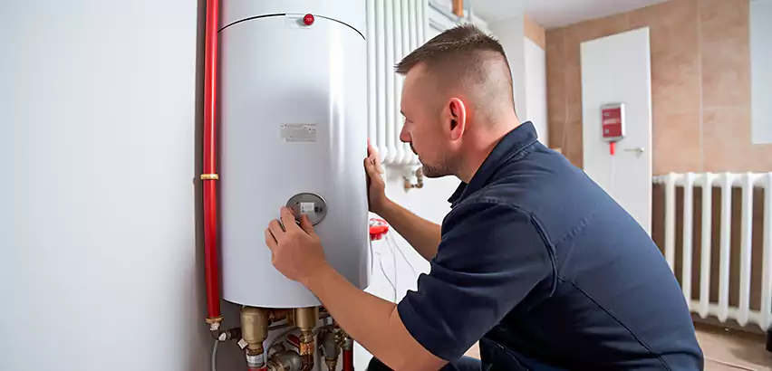 Emergency Water Heater Replacement in Mercer Island