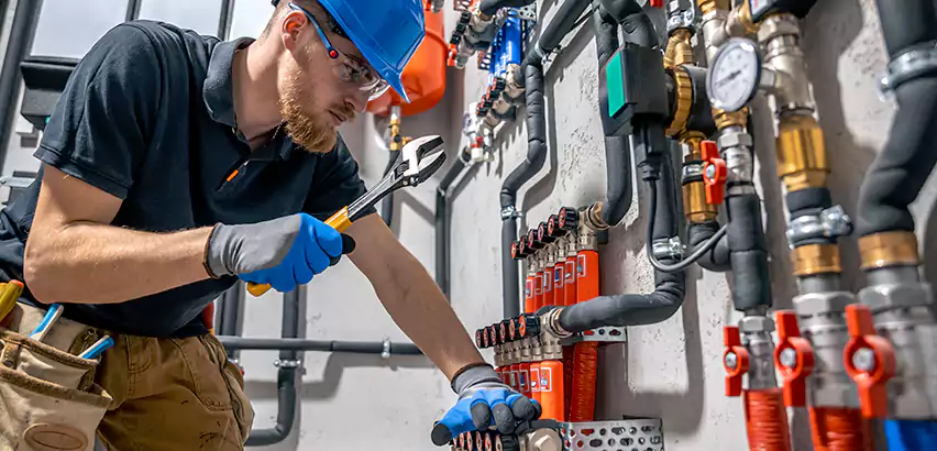 Kinetico Water Softener Installation in Mercer Island, WA