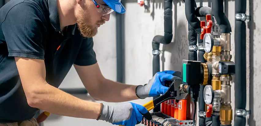 Rainsoft Water Softener Maintenance in Mercer Island