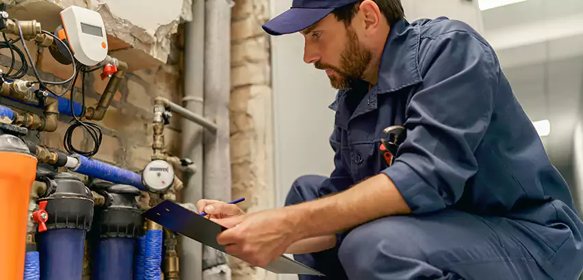 Kinetico Water Softener Repair in Mercer Island, WA