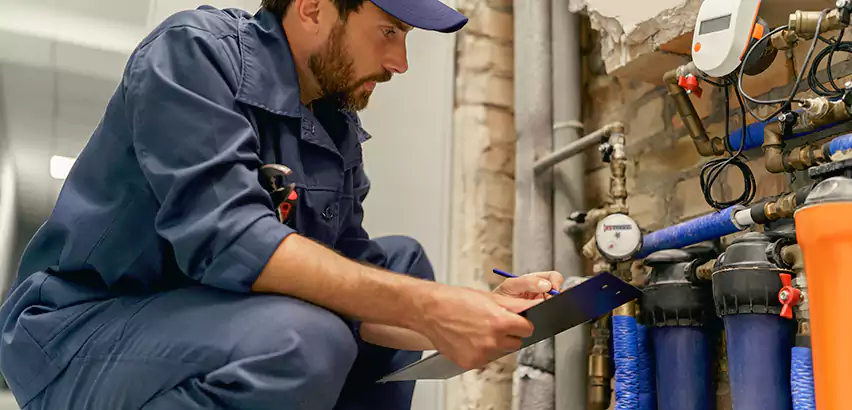 Culligan Water Softener Replacement in Mercer Island