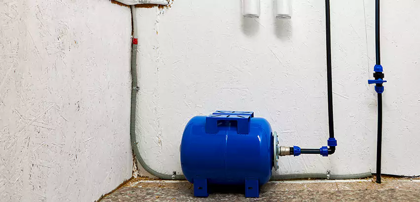 Wellmate Pressure Tank Bladder Replacement in Mercer Island