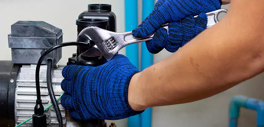 Well Water System Repair in Mercer Island, WA
