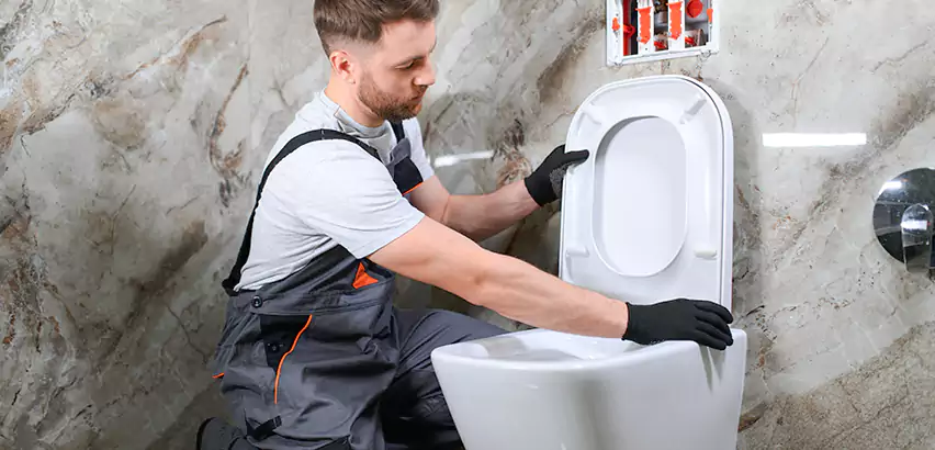 Urinal Installation in Mercer Island