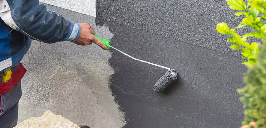 Walls Waterproofing in Mercer Island, WA