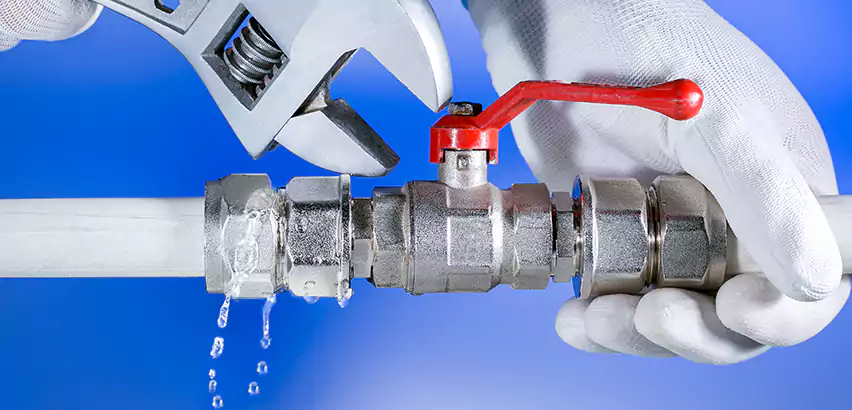 Water Line Repair in Mercer Island, WA