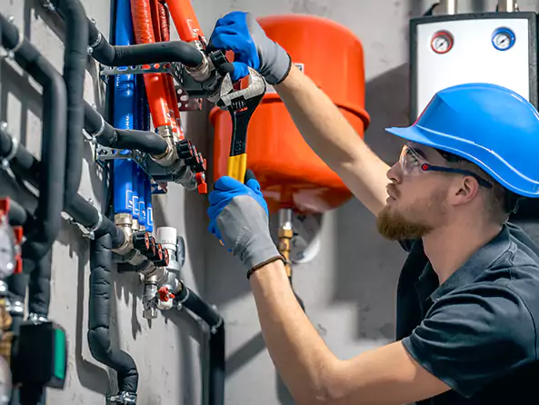 Why Choose Plumbing Mercer Island for Backflow Preventer Installation in Mercer Island, WA?