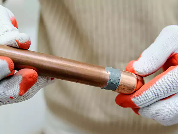 Why Choose Plumbing Mercer Island for Copper Pipe Leak Repair in Mercer Island, WA?