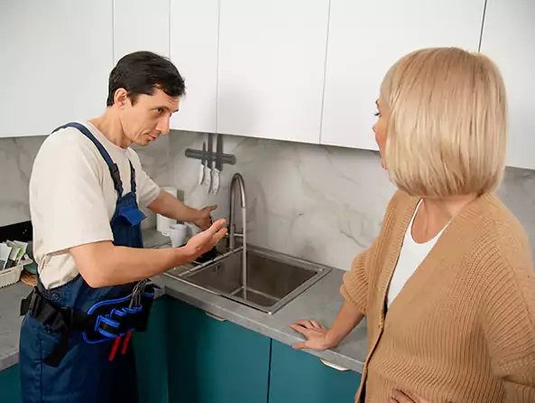 Why Choose Plumbing Mercer Island for Emergency Plumbing Repair in Mercer Island, WA?