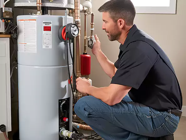 Why Choose Plumbing Mercer Island for Gas Water Heater Repair in Mercer Island, WA?