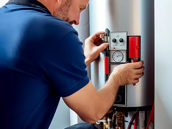 Why Choose Plumbing Mercer Island for Gas Water Heater Replacement in Mercer Island, WA?