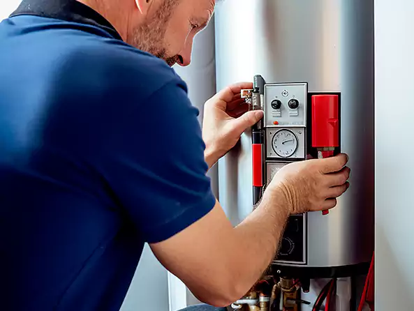 Why Choose Plumbing Mercer Island for Hot Water Tank Maintenance in Mercer Island, WA?