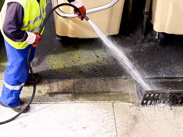Why Choose Plumbing Mercer Island for Hydro Jetting in Mercer Island, WA?