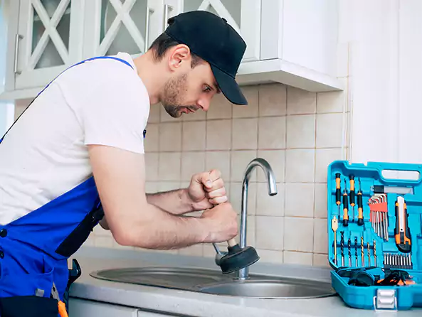 Why Choose Plumbing Mercer Island for Kitchen Plumbing in Mercer Island, WA?