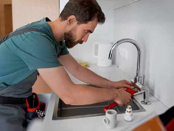 Why Choose Plumbing Mercer Island for Kitchen Sink Installation in Mercer Island, WA?