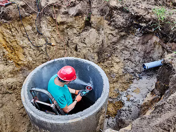 Why Choose Plumbing Mercer Island for Septic Tank Repair in Mercer Island, WA?