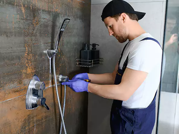 Why Choose Plumbing Mercer Island for Shower Repair in Mercer Island, WA?