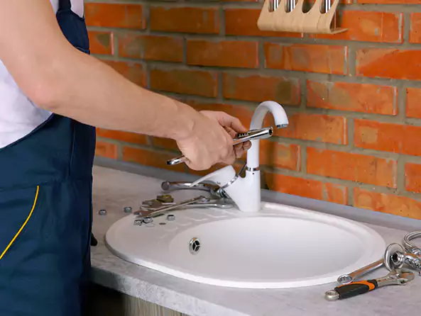 Why Choose Plumbing Mercer Island for Sink Repair in Mercer Island, WA?