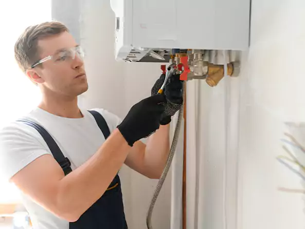 Why Choose Plumbing Mercer Island for Tankless Water Heater Maintenance in Mercer Island, WA?