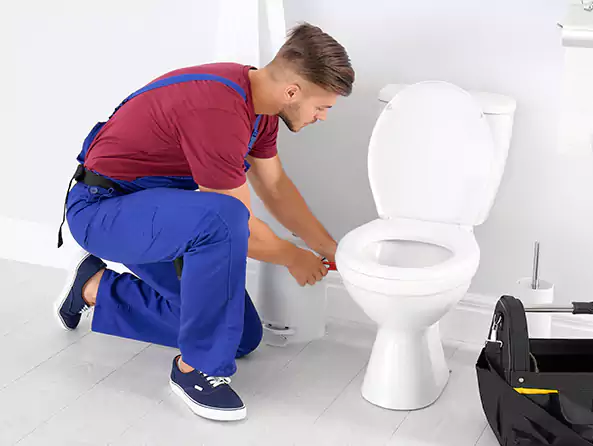 Why Choose Plumbing Mercer Island for Toilet Installation in Mercer Island, WA?