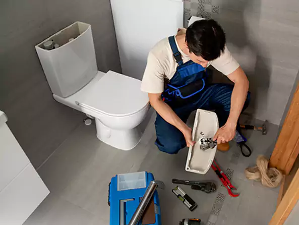 Why Choose Plumbing Mercer Island for Toilet Repair in Mercer Island, WA?