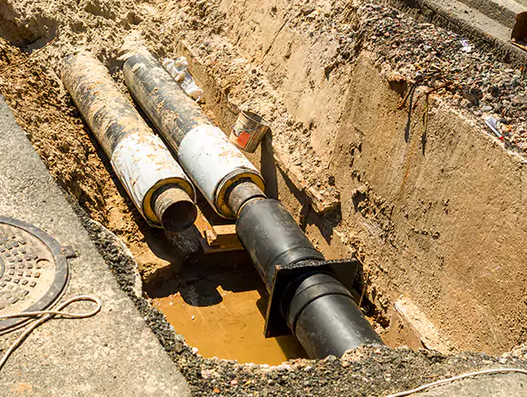 Why Choose Plumbing Mercer Island for Trenchless Pipe Repair in Mercer Island?