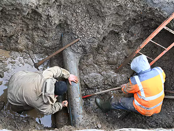 Why Choose Plumbing Mercer Island for Underground Pipe Repair in Mercer Island?