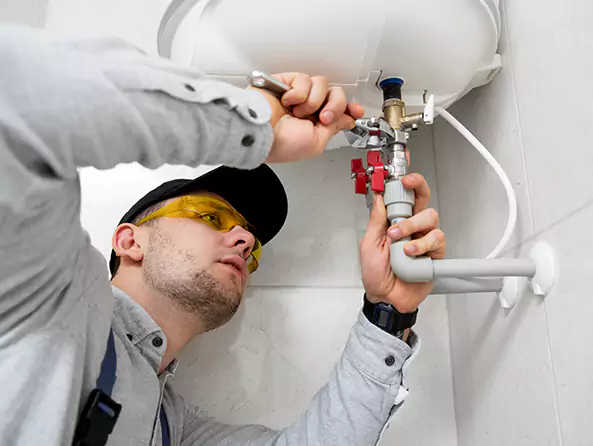 Why Choose Plumbing Mercer Island for Water Heater Expansion Tank Installation in Mercer Island, WA?