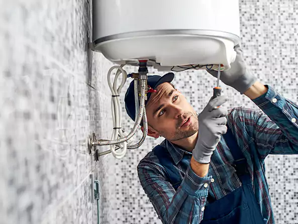 Why Choose Plumbing Mercer Island for Water Heater Maintenance in Mercer Island, WA?