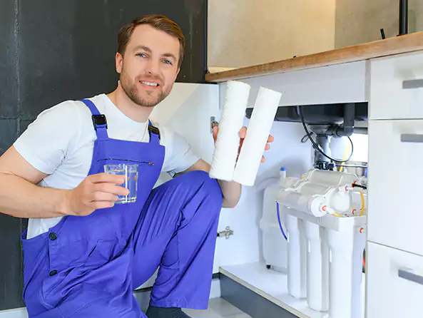Why Choose Plumbing Mercer Island for Water Softener Maintenance in Mercer Island, WA?