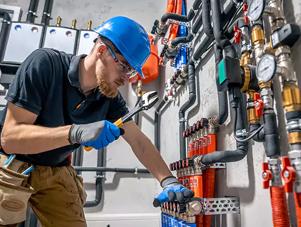Why Choose Plumbing Mercer Island for Water Softener Repair in Mercer Island?