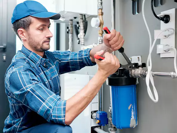 Why Choose Plumbing Mercer Island for Water Softener Replacement in Mercer Island, WA?