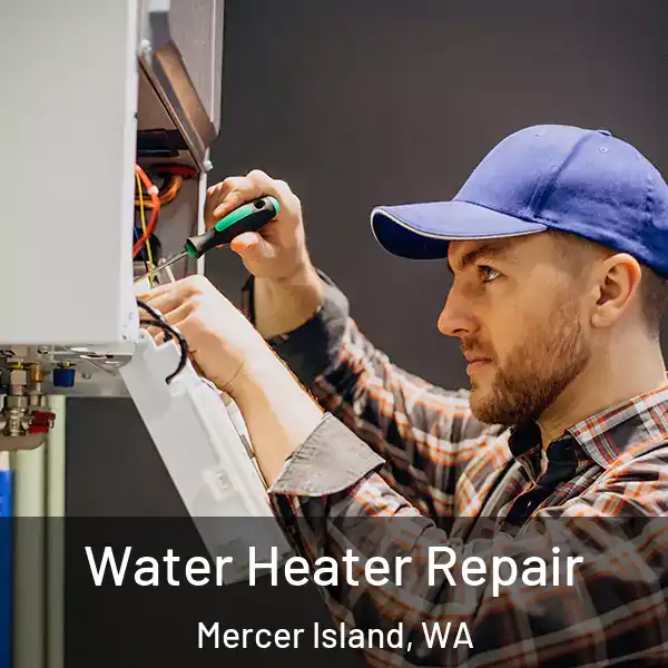  Water Heater Repair Mercer Island, WA